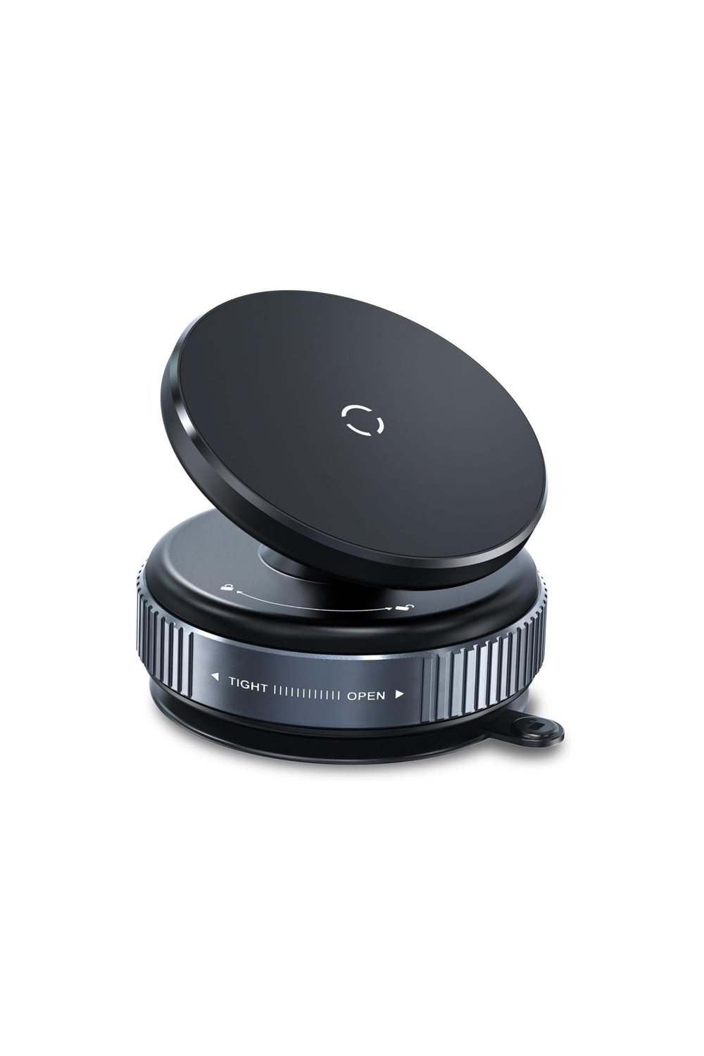 Vacuum Suction Car Phone Mount with Strong Magnets cover